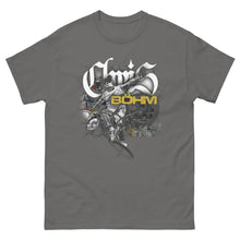 Lade das Bild in den Galerie-Viewer, CB No Hand Steam T-Shirt