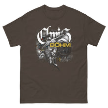 Lade das Bild in den Galerie-Viewer, CB No Hand Steam T-Shirt