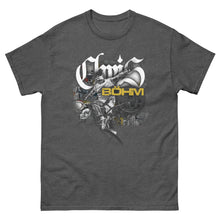 Lade das Bild in den Galerie-Viewer, CB No Hand Steam T-Shirt