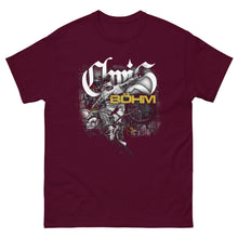 Lade das Bild in den Galerie-Viewer, CB No Hand Steam T-Shirt