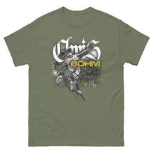 Lade das Bild in den Galerie-Viewer, CB No Hand Steam T-Shirt