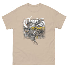 Lade das Bild in den Galerie-Viewer, CB No Hand Steam T-Shirt