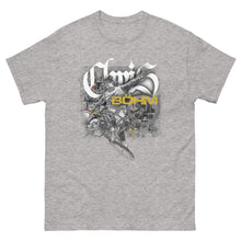 Lade das Bild in den Galerie-Viewer, CB No Hand Steam T-Shirt