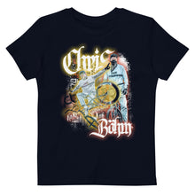 Lade das Bild in den Galerie-Viewer, No Surrender Bio-Baumwoll T-Shirt für Kinder