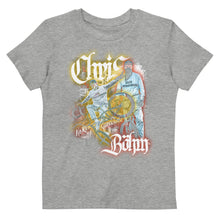 Lade das Bild in den Galerie-Viewer, No Surrender Bio-Baumwoll T-Shirt für Kinder