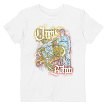 Lade das Bild in den Galerie-Viewer, No Surrender Bio-Baumwoll T-Shirt für Kinder