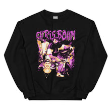Lade das Bild in den Galerie-Viewer, Chris Böhm BMX Unisex-Pullover