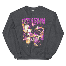 Lade das Bild in den Galerie-Viewer, Chris Böhm BMX Unisex-Pullover
