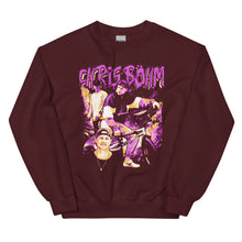 Lade das Bild in den Galerie-Viewer, Chris Böhm BMX Unisex-Pullover