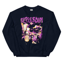 Lade das Bild in den Galerie-Viewer, Chris Böhm BMX Unisex-Pullover