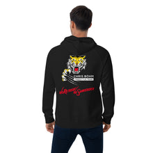 Lade das Bild in den Galerie-Viewer, Kein Aufgeben Kein Rückzug 100% Bio Hoodie