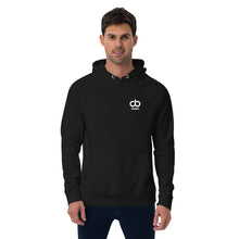 Lade das Bild in den Galerie-Viewer, Kein Aufgeben Kein Rückzug 100% Bio Hoodie