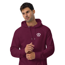 Lade das Bild in den Galerie-Viewer, Kein Aufgeben Kein Rückzug 100% Bio Hoodie