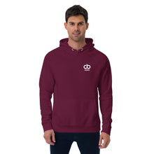 Lade das Bild in den Galerie-Viewer, Kein Aufgeben Kein Rückzug 100% Bio Hoodie