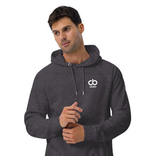 Lade das Bild in den Galerie-Viewer, Kein Aufgeben Kein Rückzug 100% Bio Hoodie