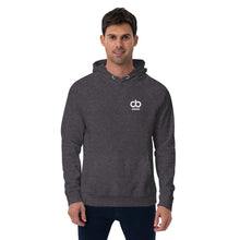 Lade das Bild in den Galerie-Viewer, Kein Aufgeben Kein Rückzug 100% Bio Hoodie