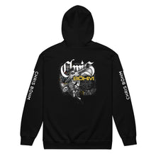Lade das Bild in den Galerie-Viewer, Chris Böhm Zip Hoodie Unisex