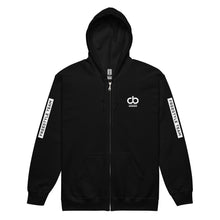 Lade das Bild in den Galerie-Viewer, Chris Böhm Zip Hoodie Unisex