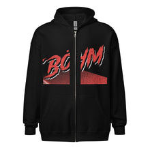 Lade das Bild in den Galerie-Viewer, Kartate Tiger Zip Hoodie