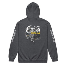 Lade das Bild in den Galerie-Viewer, Chris Böhm Zip Hoodie Unisex