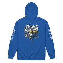 Lade das Bild in den Galerie-Viewer, Chris Böhm Zip Hoodie Unisex