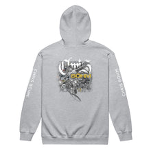 Lade das Bild in den Galerie-Viewer, Chris Böhm Zip Hoodie Unisex