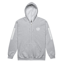Lade das Bild in den Galerie-Viewer, Chris Böhm Zip Hoodie Unisex