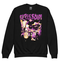 Lade das Bild in den Galerie-Viewer, CB Focus Pullover Unisex