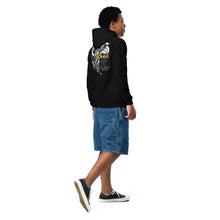 Lade das Bild in den Galerie-Viewer, CB NO-Hand Steam Hoodie