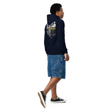 Lade das Bild in den Galerie-Viewer, CB NO-Hand Steam Hoodie