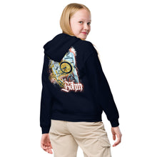 Lade das Bild in den Galerie-Viewer, No Surrender Hoodie für Kids & Jugendliche