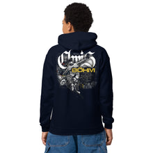 Lade das Bild in den Galerie-Viewer, CB NO-Hand Steam Hoodie