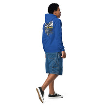 Lade das Bild in den Galerie-Viewer, CB NO-Hand Steam Hoodie