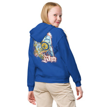 Lade das Bild in den Galerie-Viewer, No Surrender Hoodie für Kids & Jugendliche