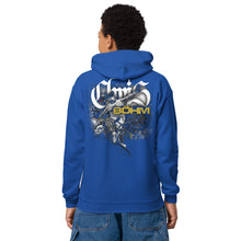 Lade das Bild in den Galerie-Viewer, CB NO-Hand Steam Hoodie