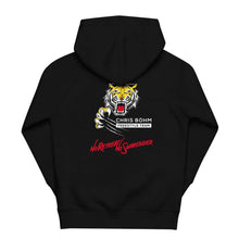 Lade das Bild in den Galerie-Viewer, Chris Böhm "Kein Aufgeben" Öko-Kapuzenpullover für Kinder - Chris Boehm Shop