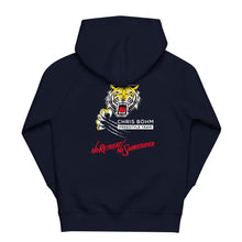 Lade das Bild in den Galerie-Viewer, Chris Böhm "Kein Aufgeben" Öko-Kapuzenpullover für Kinder - Chris Boehm Shop