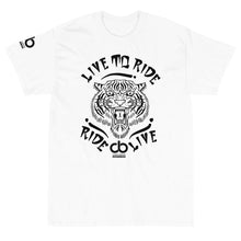 Lade das Bild in den Galerie-Viewer, Chris Böhm "Live to Ride" Shirt
