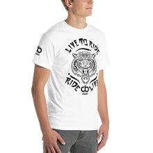 Lade das Bild in den Galerie-Viewer, Chris Böhm "Live to Ride" Shirt