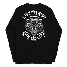 Lade das Bild in den Galerie-Viewer, CB "Live to Ride" Langarmshirt