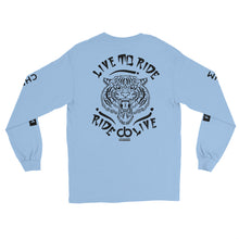 Lade das Bild in den Galerie-Viewer, CB "Live to Ride" Langarmshirt