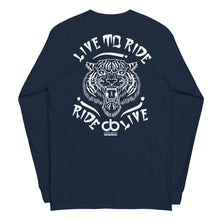 Lade das Bild in den Galerie-Viewer, CB "Live to Ride" Langarmshirt