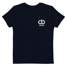 Lade das Bild in den Galerie-Viewer, Chris Böhm Team "Be A Tiger - Strike First" Kids Bio Shirt - Chris Boehm Shop