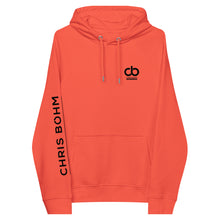 Lade das Bild in den Galerie-Viewer, "LiVE to RiDE" Tiger Bio-Hoodie