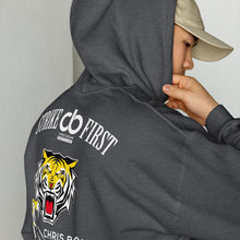 Lade das Bild in den Galerie-Viewer, Kapuzenpullover Kein Aufgeben, kein Rückzug