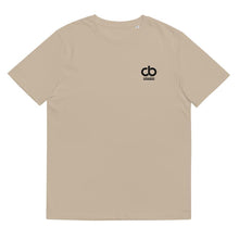 Lade das Bild in den Galerie-Viewer, Chris Böhm Team "Strike First, Nicht Aufgeben" Unisex-Bio-Baumwoll-T-Shirt - Chris Boehm Shop