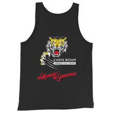 Lade das Bild in den Galerie-Viewer, Chris Böhm "Kein Aufgeben" Tank Top - Chris Boehm Shop