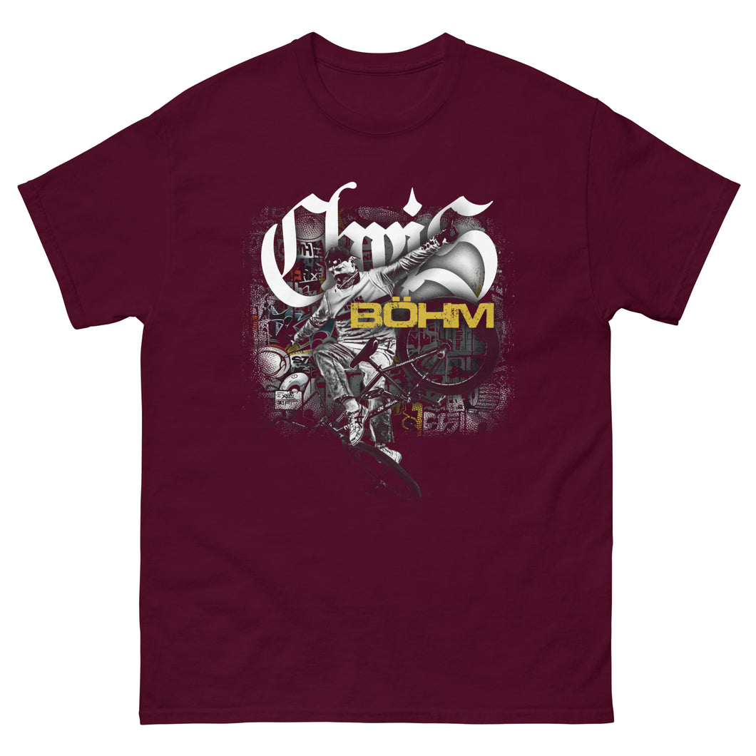 CB No Hand Steam T-Shirt