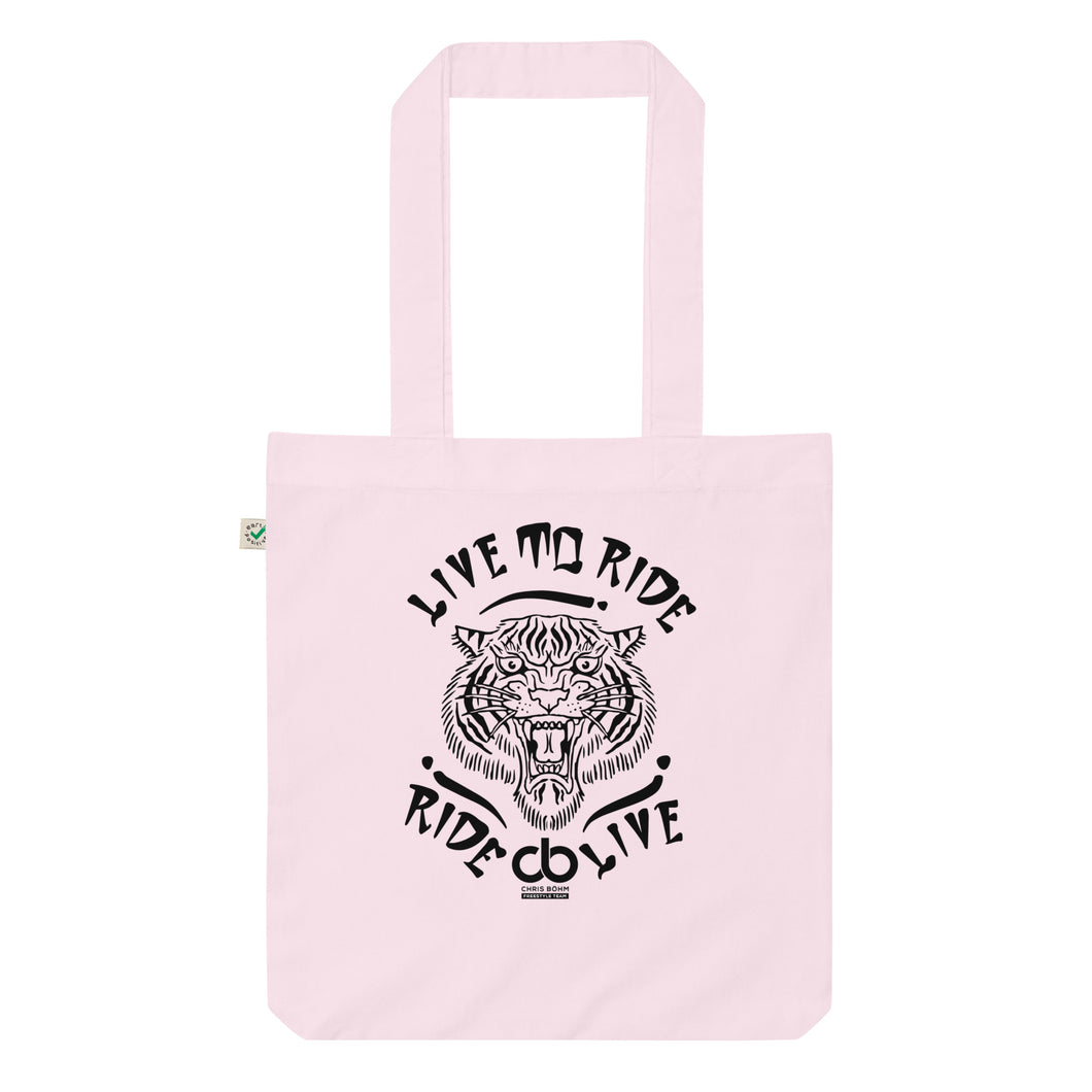 Bio Stoffetasche 